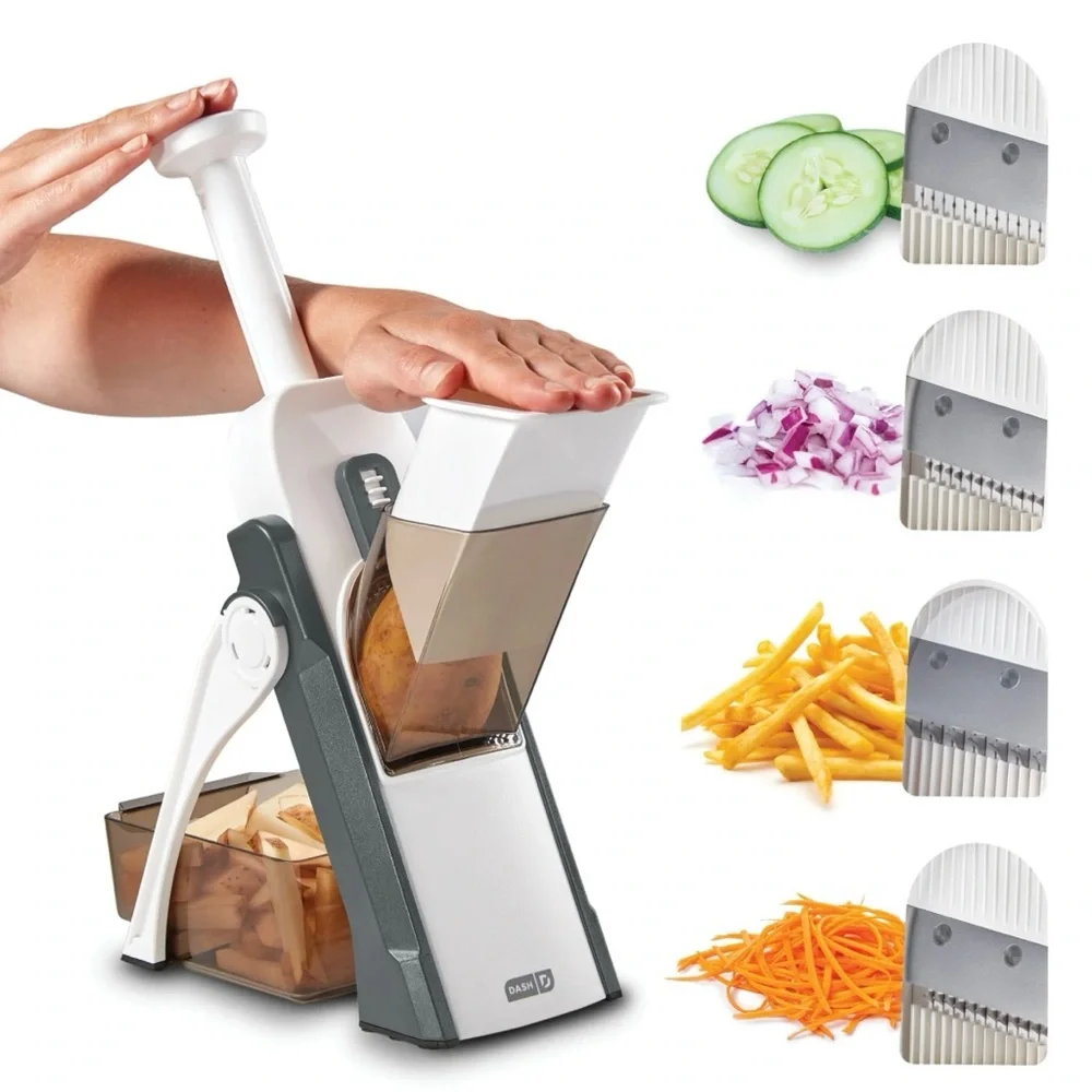 Dash Safe Mandoline Slicer - Picture 8 of 16